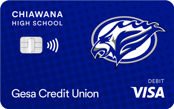 Affinity Card - Chiawana