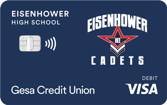 Affinity Card - Eisenhower