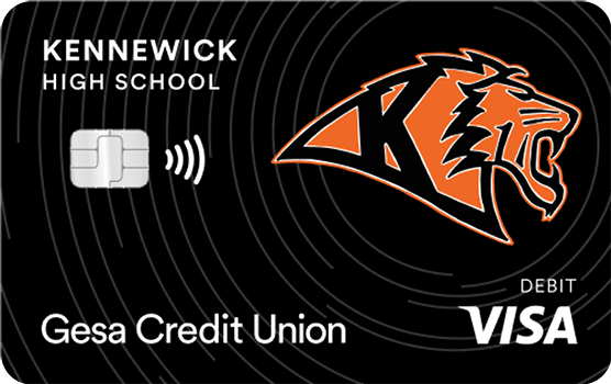 Affinity Card - Kennewick