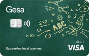 Affinity Card - Education