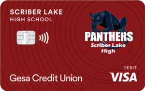 Affinity Card - Scriber Lake