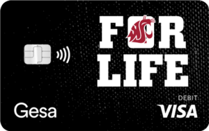 Affinity Card - WSU For Life