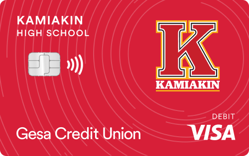 Affinity Card - Kamiakin