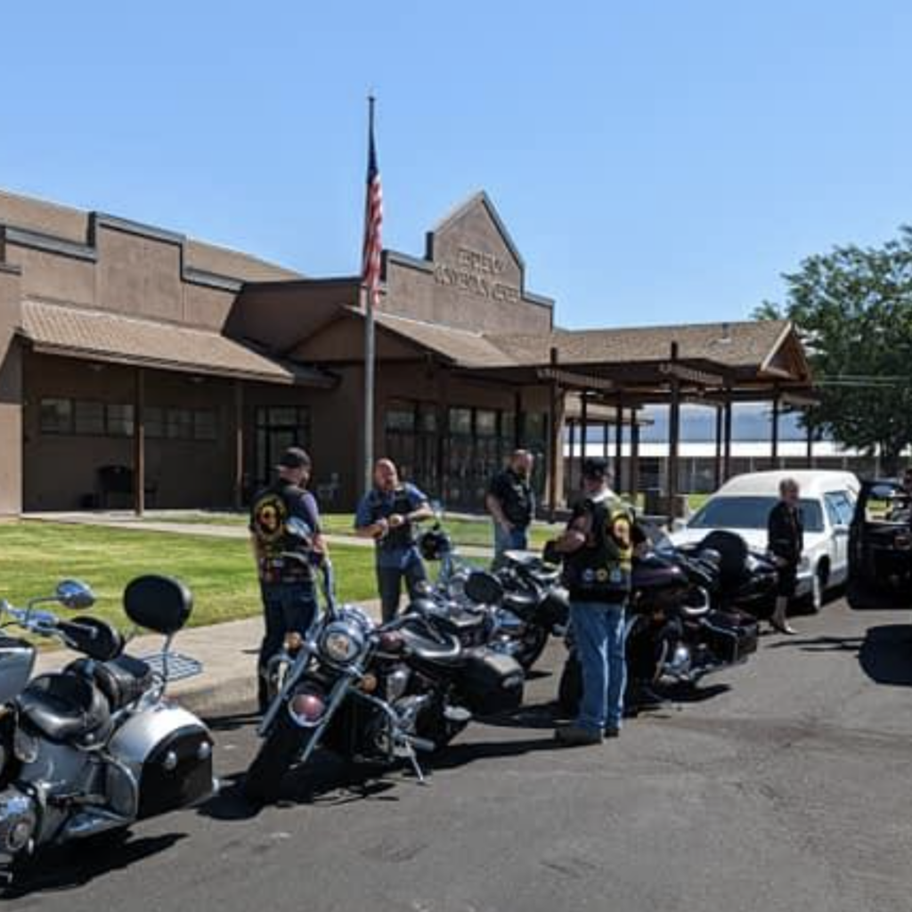 Veterans Motorcycle